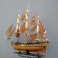 American Navy USS Constitution "Old Ironsides" Model Ship XL 72"