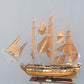 American Navy USS Constitution "Old Ironsides" Model Ship XL 72"