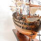 British Navy HMS Victory "Battle of Trafalgar" 38.5" Copper Bottom Ship