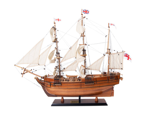 HMS Beagle "Charles Darwin - The Voyage of the Beagle"