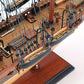 1862 CSS Alabama Confederate States Navy Handmade Model