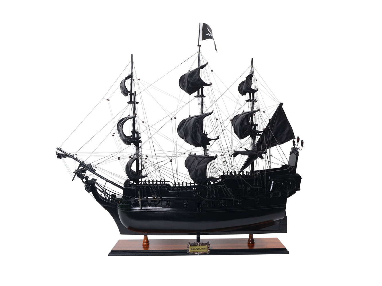 Black Pearl Pirate Ship