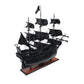 The Black Pearl Pirate Ship "Pirate of the Caribbean" Model Ship 35"