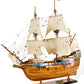 Mayflower Pilgrims Model Ship 30"