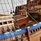 Mayflower Pilgrims Model Ship 30"