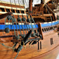 Mayflower Pilgrims Model Ship 30"