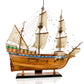 Mayflower Pilgrims Model Ship 30"