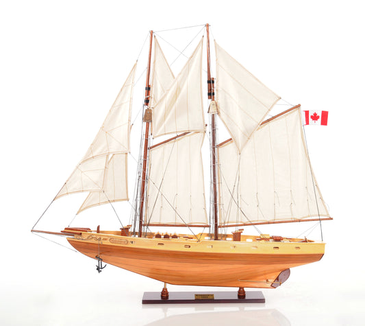 Canadian Bluenose II Nova Scotia Schooner