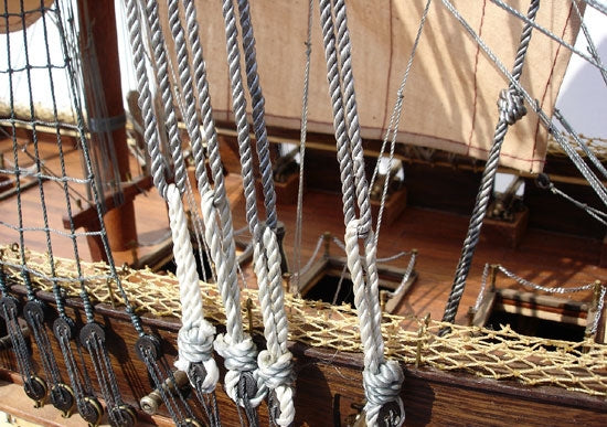 American Navy USS Constitution "Old Ironsides" Model Ship XL 72"