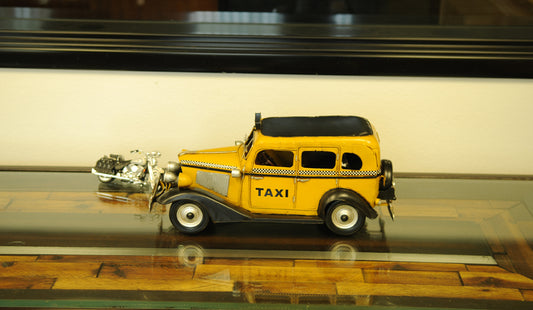 1933 Checker Model T Taxi Cab